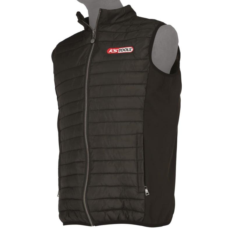 Bodywarmer noir - M KSTools | 100450_0