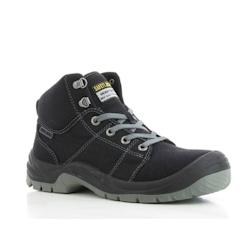 Chaussures de sécurité montantes  Desert S1P SRC noir T.42 Safety Jogger - 42 noir textile 5415132854219_0