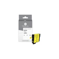 FIDUCIAL Cartouche Epson 29XL jaune compatible - 3666835016790_0