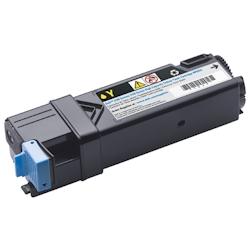 Generique Cartouche de toner jaune Dell 2150/2155 - Remplace 593-11037/NPDXG/9X54J/593-11036/NT6X2/8GK7X - DT-2150YL_0