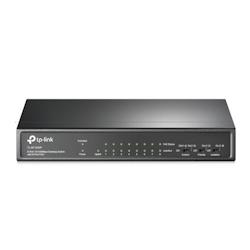 Tplink tp-link tl-sf1009p switch 9 ports 10/100 dont 8 poe+ 65w - tl-sf1009p_0