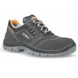 U-Power - Chaussures de sécurité basses ROTATIONAL - Environnements secs - S1P SRC Gris Foncé Taille 43 - 43 gris matière synthétique 8033546092866_0