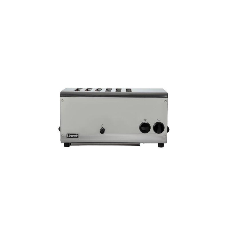 Grille pain inox 6 fentes, 3000 W, 220 V - MONO_0