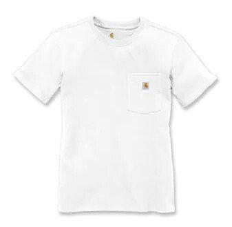 T-shirt Manches courtes Blanc Femme - Tailles : XS_0