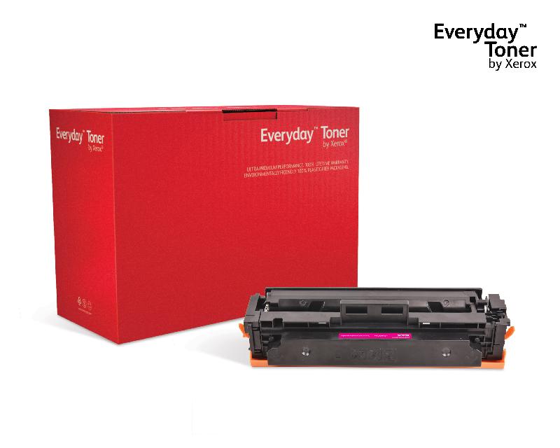 Everyday Toner Noir compatible avec HP 201X (CF400X/ CRG-045HBK)_0