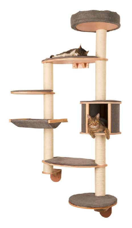 Arbre A Chat Rubin Pour Chats Rouge Kerbl Comparer Les Prix De Arbre A Chat Rubin Pour Chats Rouge Kerbl Sur Hellopro Fr