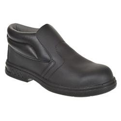 Portwest - Chaussures de sécurité montantes S2 - Industrie agroalimentaire Noir Taille 42 - 42 noir matière synthétique 5036108218585_0