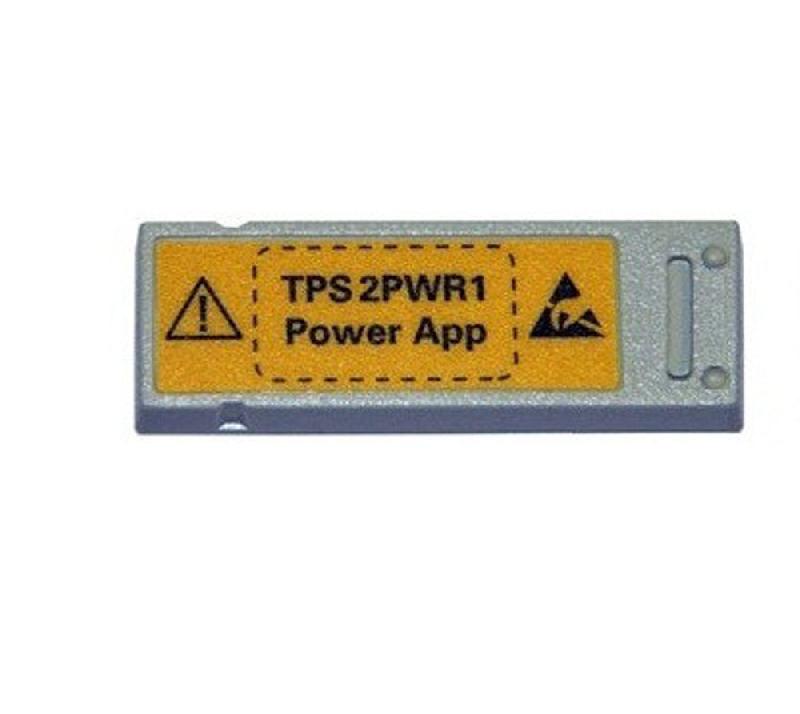 TPS2PWR1 | Logiciel de mesure et d'analyse de puissance_0