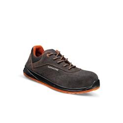 Chaussures de sécurité souples LEMAITRE TRIGGER S1P SRC marron T.38 Lemaitre - 38 marron cuir 3237154435380_0