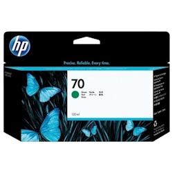 HP 70 Cartouche Vert C9457A - vert C9457A_0