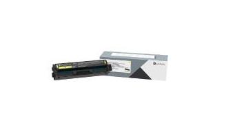 Lexmark 20N0H40 Cartouche de toner Compatible Jaune 1 pièce(s)_0