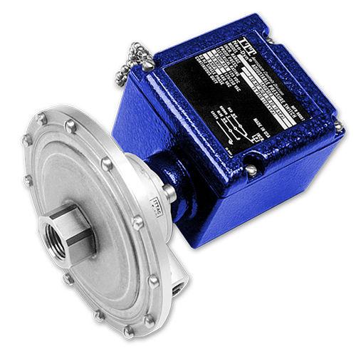 Pressostat à membrane  -  152P  -  NEO-DYN - Pressostat différentiel réglable ultra bas pour applications dangereuses_0