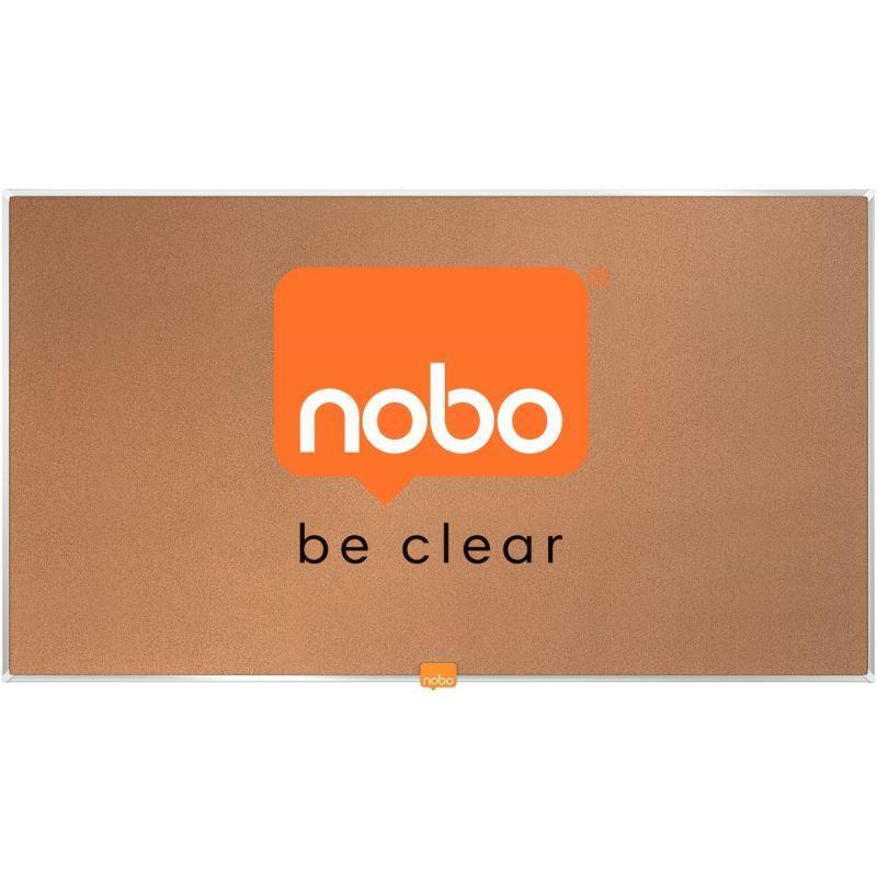 NOBO Tableau Liège. Format Widescreen 55-122 x 69 cm