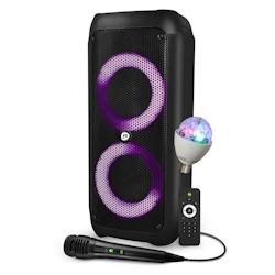 Enceinte Active - FestiSound SKV206 - 6.5