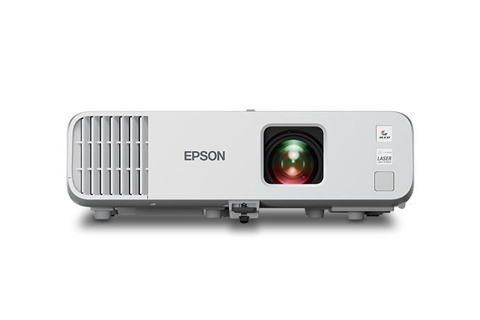 Epson PowerLite L210W vidéo-projecteur 4500 ANSI lumens 3LCD WXGA (1280x800) Blanc_0