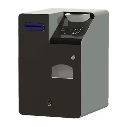 Monnayeur automatique CashKeeper CK950 PRO - Accepte, paie, recycle et valide pièces et billets_0