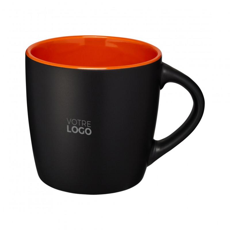 Mug Bicolore 340ml Bigoo - Mugs et tasses publicitaires_0