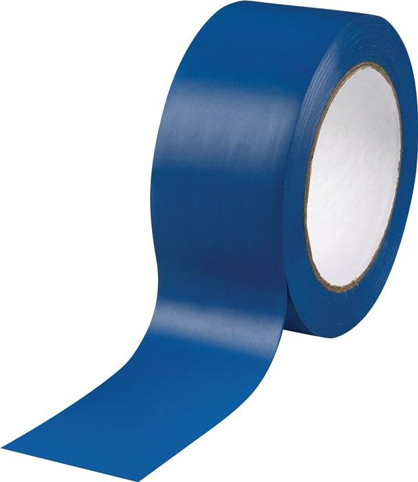 Ruban de marquage de sol Easy Tape PVC bleu longueur 33 m largeur 50 mm rouleau ROCOL_0