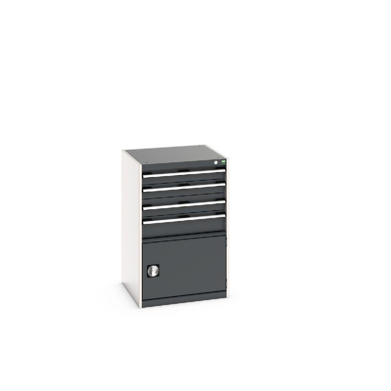 Armoire A Tiroirs Cubio Sl-6610-5.1 Réf : 40019055._0