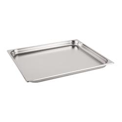 Equipementpro - Bac Gastronorme inox GN 2/1 40mm Vogue - EQK801_0