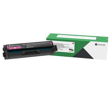 Lexmark 20N2XM0 Cartouche de toner 1 pièce(s) Original Magenta_0