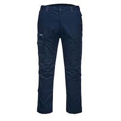 Portwest - Pantalon de travail Ripstop KX3 Bleu Marine Taille 48 - 38 bleu T802NAR38_0