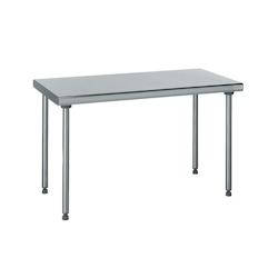 Tournus Equipement Table inox centrale longueur 1000 mm Tournus - 404921 - plastique 404921_0