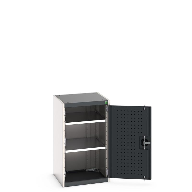 Armoire pour outillage CUBIO - Hauteur 900 mm_0