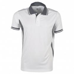 Polo respirant quick dry  blanc T.M Pen Duick - M blanc polyester 3664445001816_0