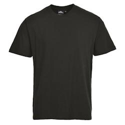 Portwest - Tee-shirt de travail Premium TURIN Noir Taille S - S 5036108166510_0