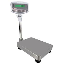 Bascule électronique avec colonne 32kg x 1g - Diverso - 0605848616446_0