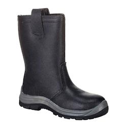 Portwest - Bottes de sécurité fourrées Steelite S1P CI HRO Noir Taille 39 - 39 noir matière synthétique 5036108128983_0