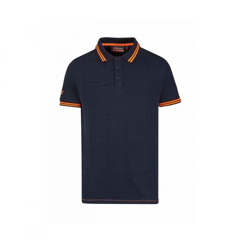 T-Shirt & Polo Way Deep Blue U-Power | EY264DB_0