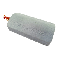 Enregistreur de température multivoies pour sonde thermocouple - Référence : TC-Log 8 S USB_0