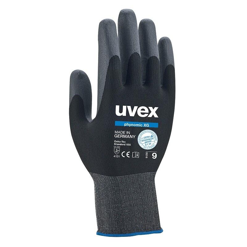 Gants de protection UVEX phynomic xg pack de 3 paires taille 10_0