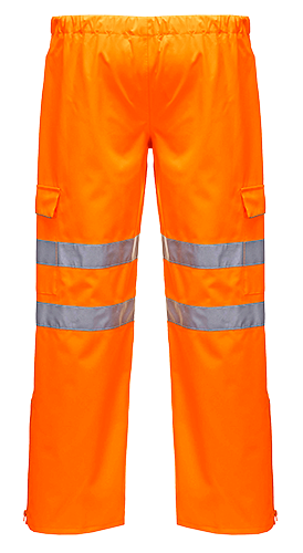 Pantalon extreme orange s597, xl_0