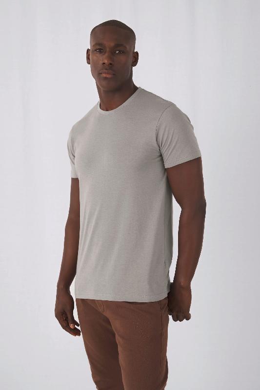 T-shirt Organic Inspire col rond Homme -  Réf: CGTM042_0