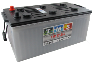 Batterie ACEDIS TMS12-260 12V 204Ah_0