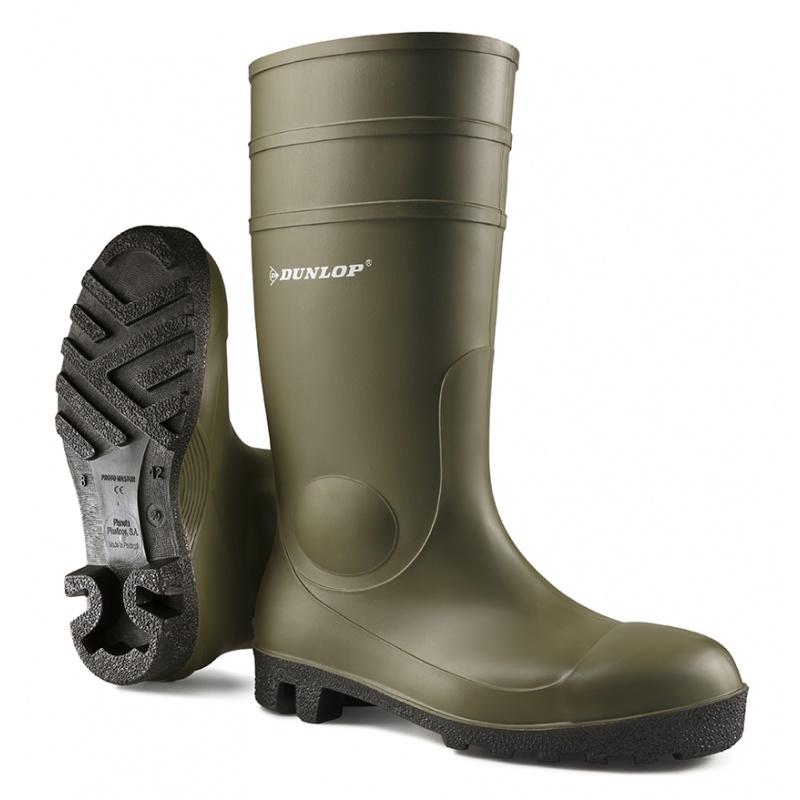 Bottes de sécurité DUNLOP protomastor full safety s5 sra_0