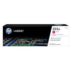 HP CF543A Magenta Cartouche de Toner ORIGINALE - 203A - magenta 000000120025441177_0