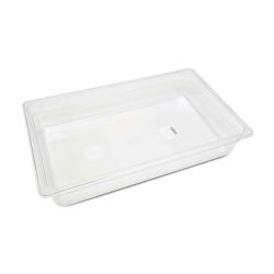 Maxima Récipient gastronorm - 1/1 GN - profondeur 10 cm - polycarbonate - 3701117762405_0