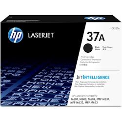 Cartouche De Toner Hp 37a Cf237a Originale Pour Laserjet Noir - CF237A_0