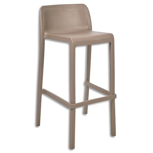 Mti tabouret haut ext taup mtattic-taupe_0
