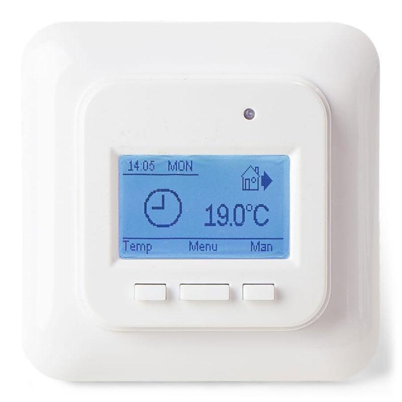 Thermostat Intelligent Tout-en-un Digital Programmable HC 71 - HEATCOM - 53710000_0