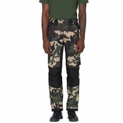 Dickies - Pantalon de travail camouflage GDT PREMIUM Camouflage Vert Taille 46 - 46 vert 5053823429782_0