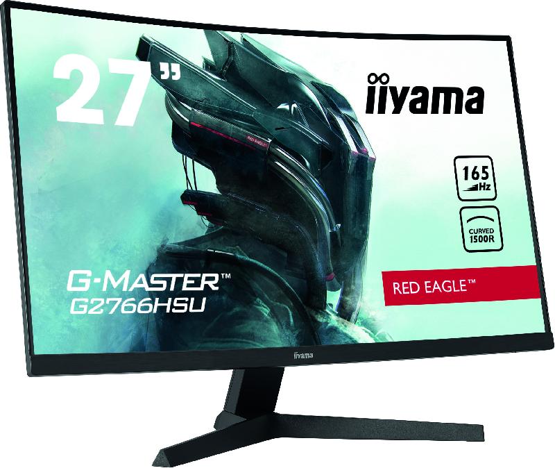 Iiyama G-MASTER G2766HSU-B1 LED display 68,6 cm (27