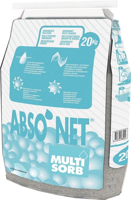 Liant d'hydrocarbures Multisorb contenu 30 l/20 kg 26 (par sac) l sac SCHOELLER INDUSTRIES_0