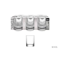 Lot de 12 Verres Tonic 6.5cl x6 Maitre Chef - VERRTO031_12_0