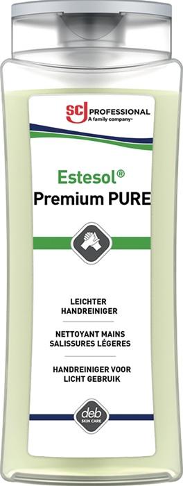 Nettoyant pour les mains Estesol Premium PURE 250 ml incolore bouteille SC JOHNSON PROFESSIONAL_0