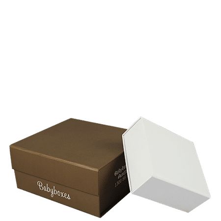 Boîte cadeaux - boîte cadeau - créa-pack - 14x14x7cm_0